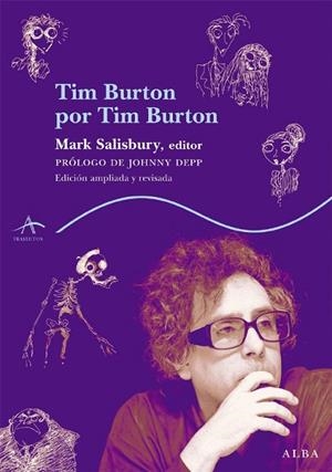 Tim Burton por Tim Burton | 9788484287063 | Salisbury, Mark