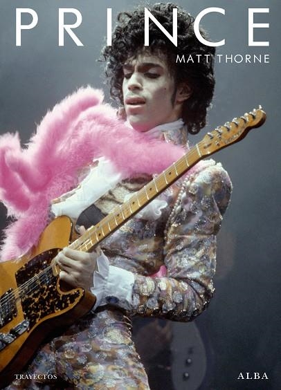 Prince | 9788484288961 | Thorne, Matt