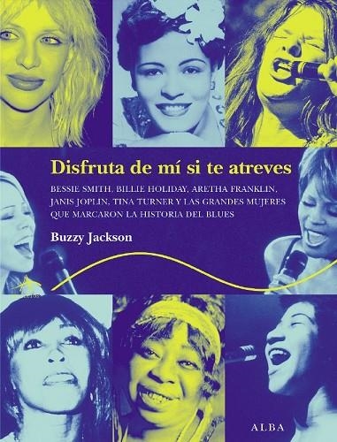 Disfruta de mí si te atreves | 9788484283058 | Jackson, Buzzy