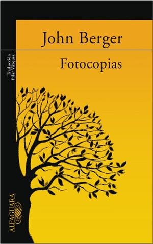 Fotocopias | 9788420470474 | John Berger