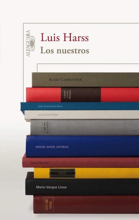 los nuestros | 9788420408095 | , Harss, Luis