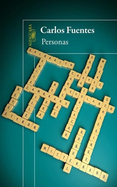 Personas | 9788420403076 | Fuentes, Carlos