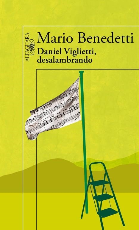 Daniel Viglietti, desalambrando | 9788420406077 | Benedetti, Mario