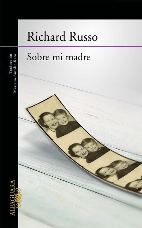 Sobre mi madre | 9788420404981 | , Russo, Richard