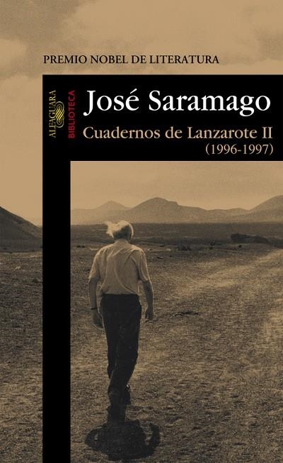 Cuadernos de Lanzarote II (1996-1997) | 9788420443058 | Saramago, José