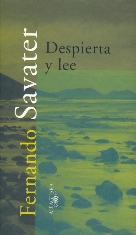 Despierta y lee | 9788420483528 | Savater, Fernando