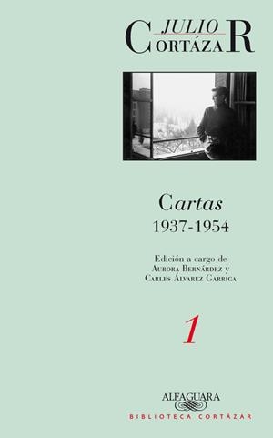 Cartas 1937-1954. Tomo 1 | 9789870421238 | Cortázar, Julio