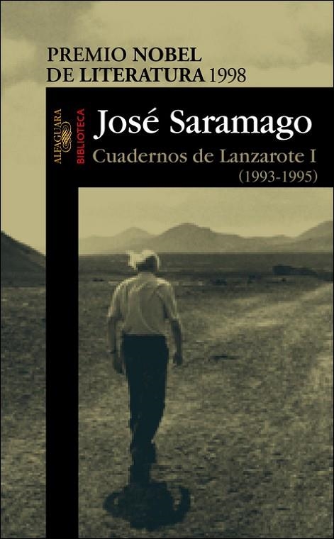 Cuadernos de Lanzarote I (1993-1995) | 9788420443065 | Saramago, José