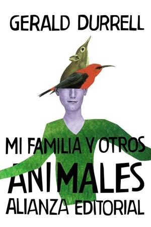 Mi familia y otros animales | 9788420674155 | GERALD DURRELL