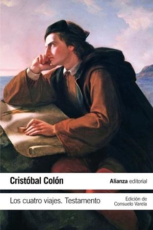 Los cuatro viajes. Testamento | 9788420691374 | Colón, Cristobal