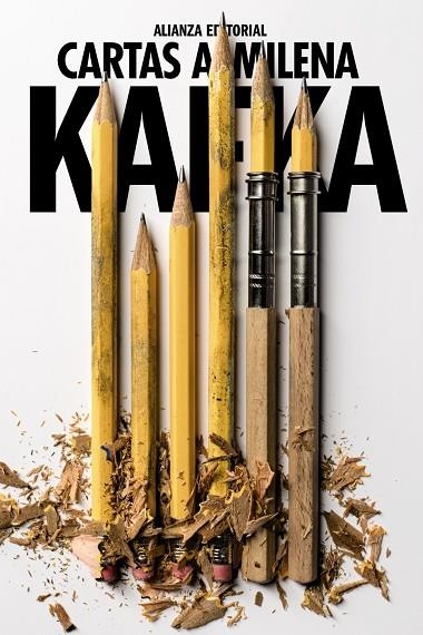 Cartas a Milena | 9788491044444 | FRANZ KAFKA