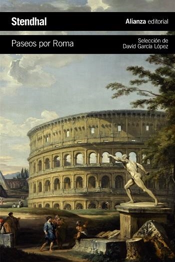 Paseos por Roma | 9788420688121 | Stendhal