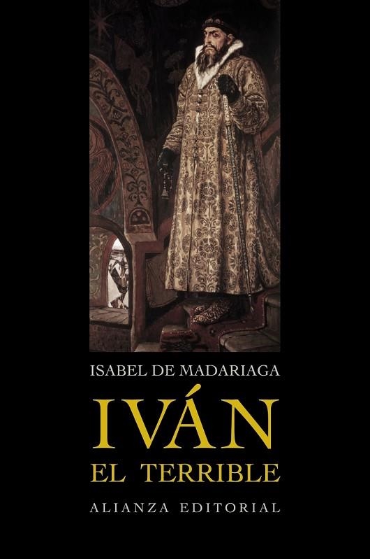 Iván el Terrible | 9788420691381 | Madariaga, Isabel de
