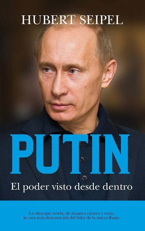 Putin | 9788417044695 | Seipel, Hubert