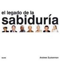 Legado de la sabidur¡a | 9788498014310 | Zuckerman, Andrew;Vlack, Alex