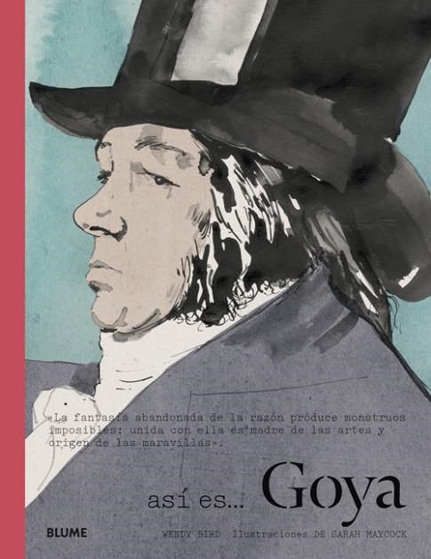 Así es... Goya | 9788498018455 | Bird, Wendy;Maycock, Sarah