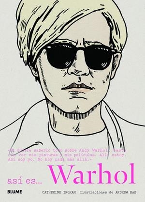 Así es... Warhol | 9788498017373 | Ingram, Catherine;Rae, Andrew
