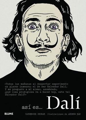 Así es... Dalí | 9788498017366 | Ingram, Catherine;Rae, Andrew
