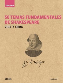 Guía breve. 50 temas fundamentales de Shakespeare | 9788498019636 | Varios autores