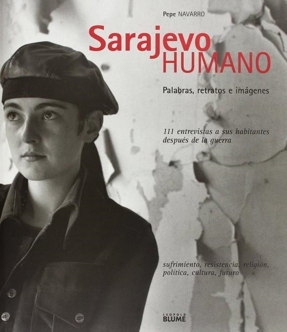 Sarajevo humano | 9788489396333 | Navarro, Pepe