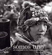 Somos uno | 9788498014709 | Survival International;Eede, Joanna
