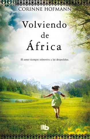 Volviendo de África | 9788498729986 | Hofmann, Corinne