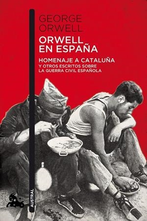 Orwell en España | 9788490660546 | Orwell, George