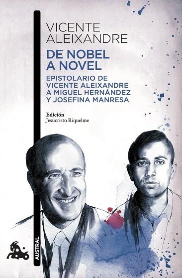 De Nobel a novel | 9788467051773 | Aleixandre, Vicente