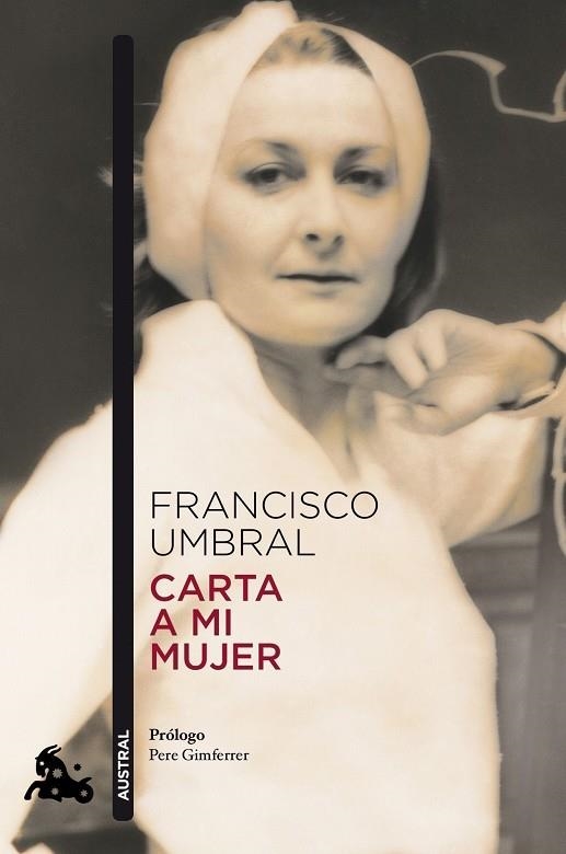 Carta a mi mujer | 9788408123651 | Umbral, Francisco