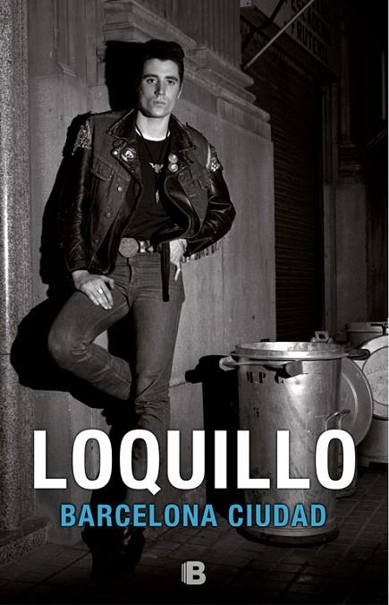 Barcelona ciudad | 9788466663601 | Sanz 'Loquillo', José María