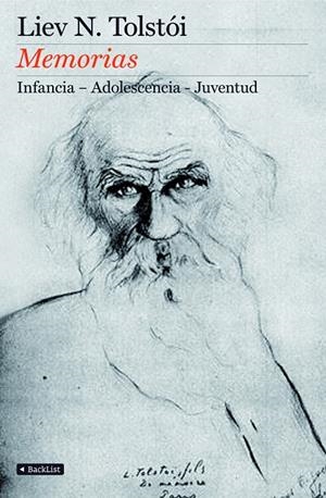 Memorias | 9788408094340 | Tolstói, Liev N.