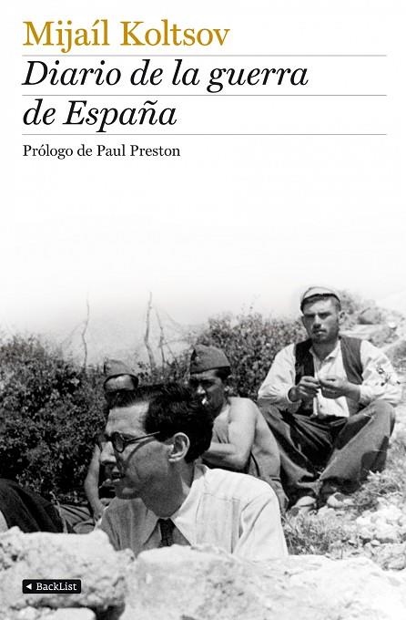 Diario de la guerra de España | 9788408088707 | Koltsov, Mijaíl