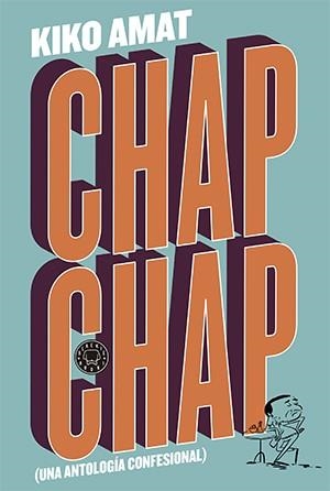 Chap Chap | 9788416290277 | Amat, Kiko