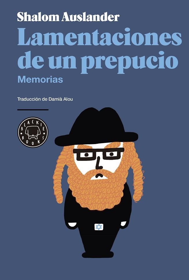 Lamentaciones de un prepucio | 9788416290802 | Auslander, Shalom