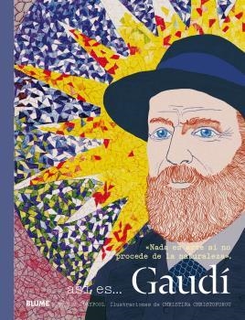 Así es... Gaudí | 9788416965298 | Claypool, Mollie;Christoforou, Christine