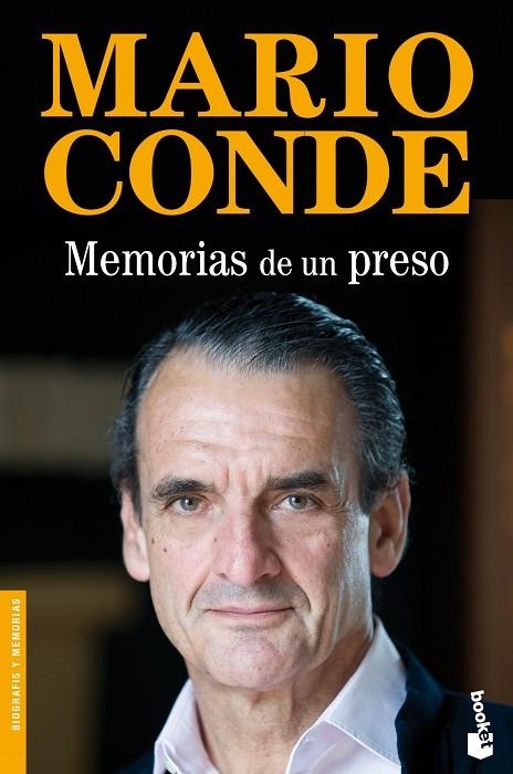 Memorias de un preso | 9788427036697 | Conde, Mario