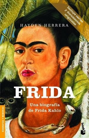 Frida: Una biografía de Frida Kahlo | 9788408128625 | Herrera, Hayden