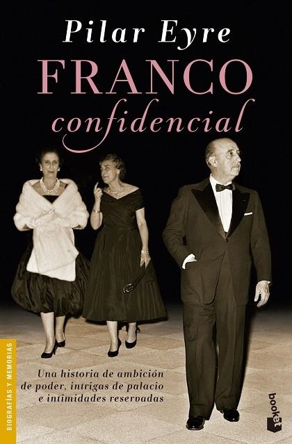 Franco confidencial | 9788423349432 | Eyre, Pilar