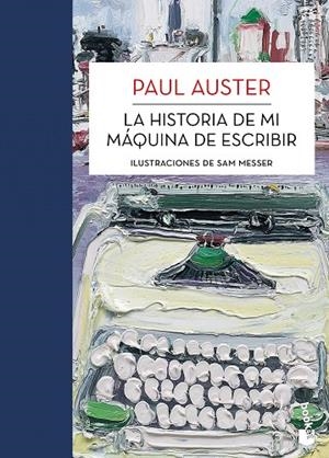 La historia de mi máquina de escribir | 9788432215704 | Auster, Paul