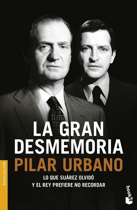 La gran desmemoria | 9788408166795 | Urbano, Pilar