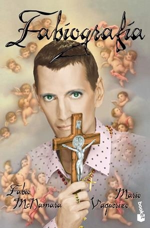Fabiografía | 9788467044003 | Vaquerizo, Mario;McNamara, Fabio