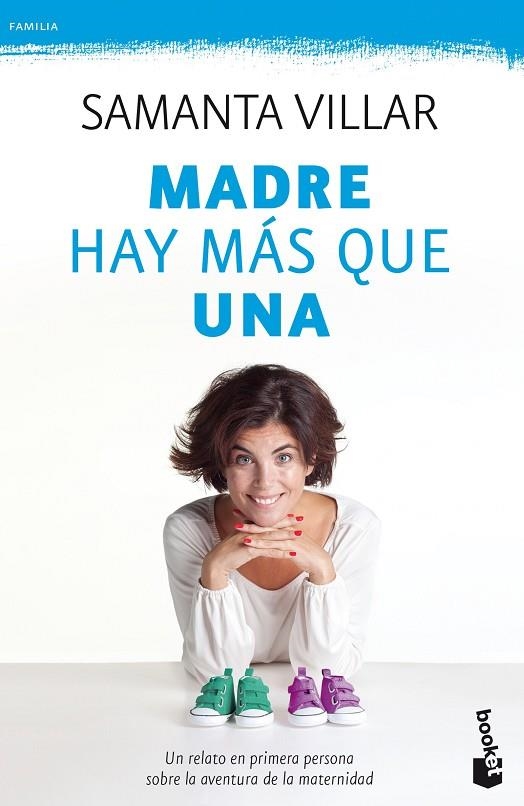 Madre hay más que una | 9788408188285 | Villar, Samanta