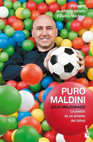 Puro Maldini | 9788408127802 | Maldonado, Julio