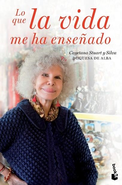 Lo que la vida me ha enseñado | 9788467041323 | Stuart y Silva, Cayetana