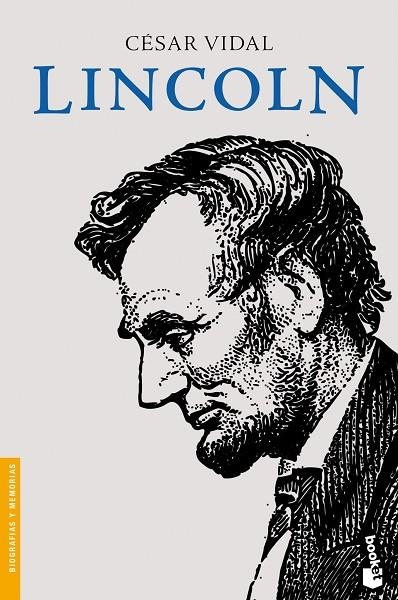 Lincoln | 9788408055037 | Vidal, César