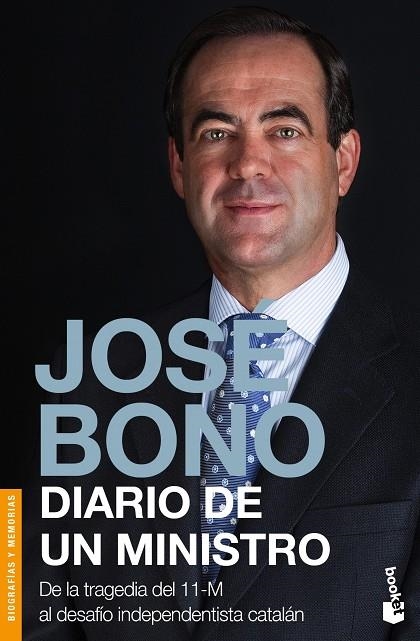 Diario de un ministro | 9788408151647 | Bono Martínez, José