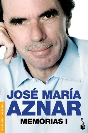 Memorias I | 9788408126355 | Aznar, José María