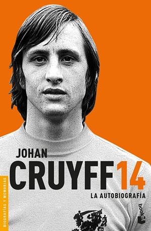 La autobiografía-14 | 9788408177296 | JOHAN CRUYFF
