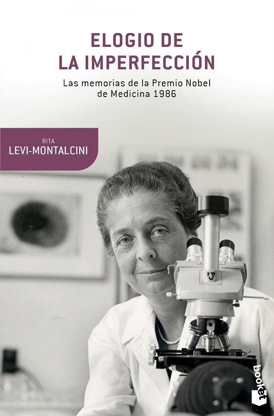 Elogio de la imperfección | 9788490660829 | Levi-Montalcini, Rita