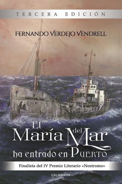El María del Mar ha entrado en puerto | 9788417120177 | Verdejo Vendrell, Fernando